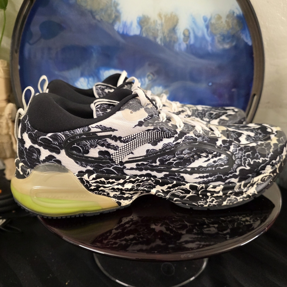 Klay Thompson KT7 SMART S.A.M Men’s 14.5 Sz  Basketball Shoes - Picture 2 of 12